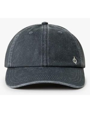 Samsøe & Samsøe Casquette En Coton - Gris