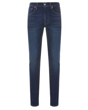 Levi's Jean Skinny Taper - Bleu