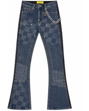 GUAPI Vintage Racer Denim - Blue