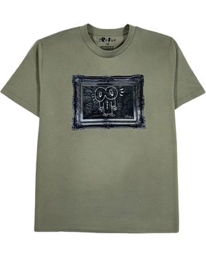 PROBUS Frame Tee - Green