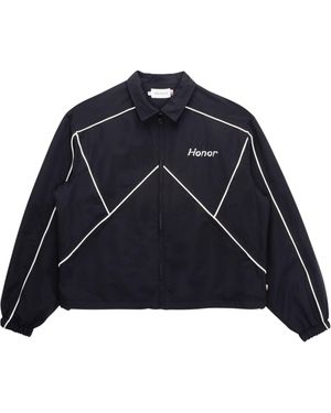 Honor The Gift Growth Track Jacket - Blue