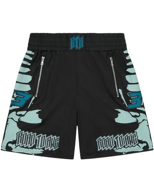 RTA Udo Boxing Short Light Racing - Green