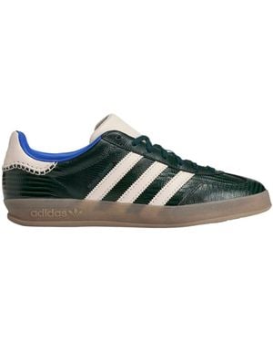 adidas Kk0735 Wb Gazelle Croc Crsk - Green