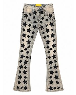 GUAPI Vintage Stars Denim V2 - Blue