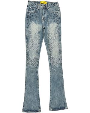 GUAPI Vintage Knight Denim - Blue