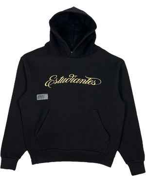 STUDENTS Estudiantes Pullover Hood Blk - Black