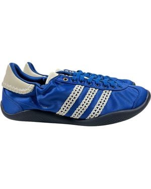 adidas Wales Bonner X Adidas Jr1774 Wb Karintha Lo Sati Supcol - Blue