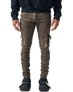 SERENEDE Cargo Jeans for Men | Lyst