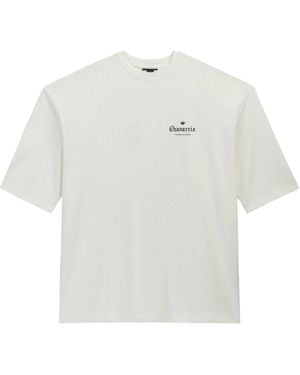 WILLY CHAVARRIA X ADIDAS Ky7707 Wc Graphic Tee Owhite