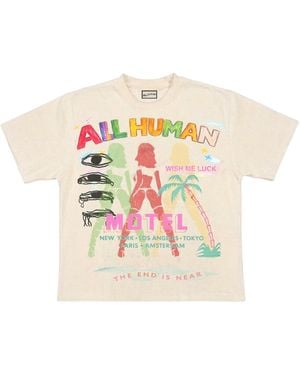 ALL HUMAN Game Over - Pink