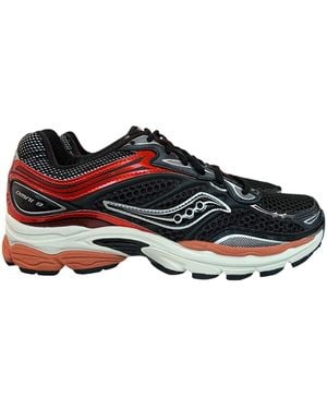 Saucony S101245-1030 Progrid Omni 9 Rust - Black