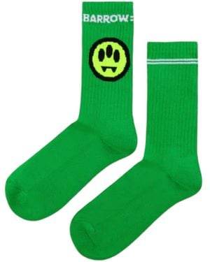 Barrow F4Bwuaso022 Socks Fern - Green