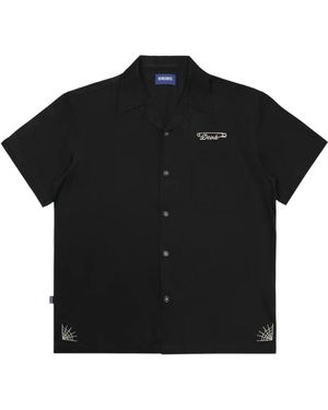 DevÁstates Pins/Bowling Shirt - Black