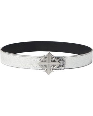 GUAPI Leather Belt - Black