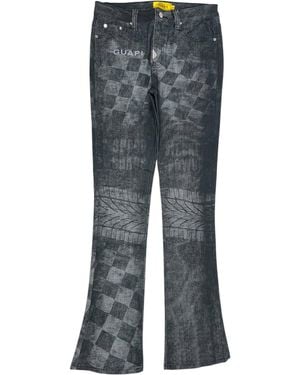 GUAPI Obsidian Racer Denim V1 - Blue