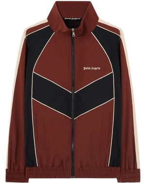 Palm Angels Hollywood Windbreaker - Red