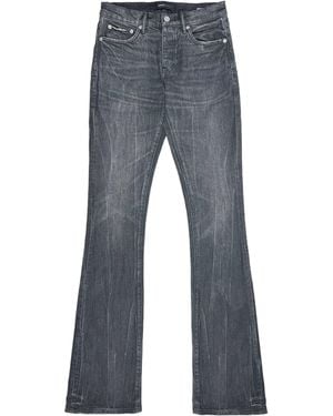 Purple Brand P072-Ssvb Super Stack Flare Coated - Blue