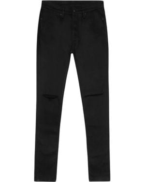 Ksubi Van Winkle Ace Slice New - Black