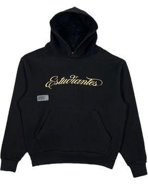 STUDENTS Estudiantes Pullover Hood Blk - Black