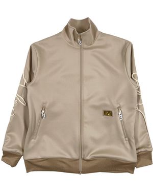Advisory Board Crystals Track Jacket Feldspar - Natural