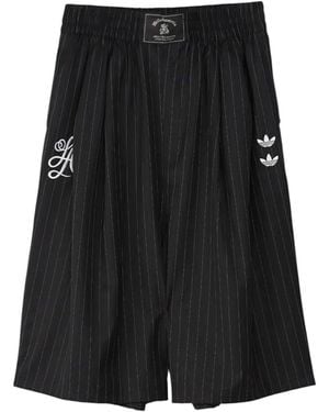 WILLY CHAVARRIA X ADIDAS Kv2247 Wc Pinst Short - Black
