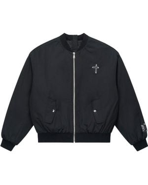 RTA Rowan Half Half Bomber - Blue