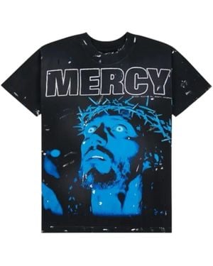 HELLSTAR Mercy T-Shirt - Blue
