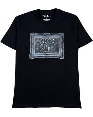 PROBUS Frame Tee - Black