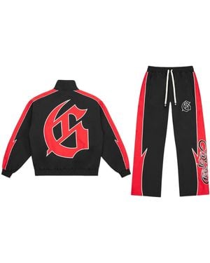 Godspeed Gt Tracksuit Bb - Red