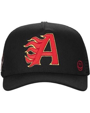 ALL HUMAN Kingv2 Hat - Black