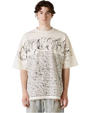 UNTITLED ARTWORKS Pergamon Tee - Gray