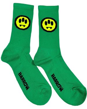 Barrow S4Bwuaso140 Socks - Green