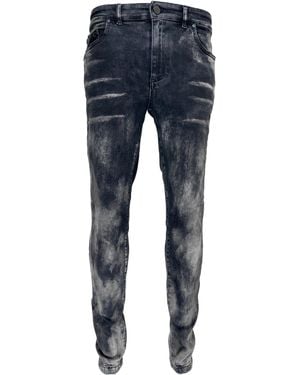 RH45 Rhodium Jd08-Impala Jeans - Blue