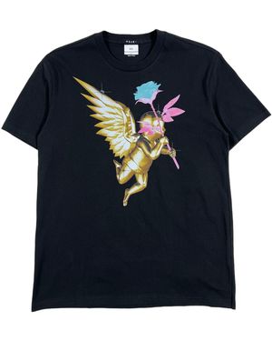 Ksubi Token Kash Ss Tee Jet - Blue