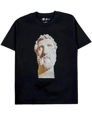 PROBUS Statue Tee - Black