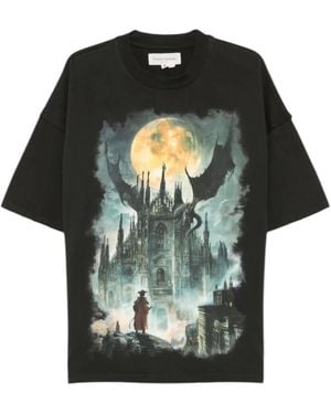 UNTITLED ARTWORKS Tee Milano - Black