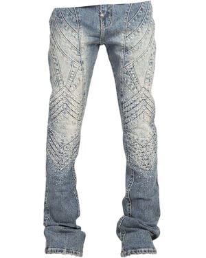 GUAPI Vintage Knight Denim - Blue