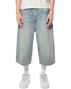 LLC Dirty Vintage Jorts - Blue