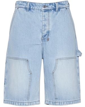 Ksubi Maxx Operator Short Kasper - Blue