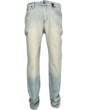GUAPI Vintage Basics Regular Denim V2 - Gray