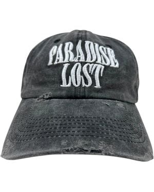 Alchemist Paradise Lost Hat Faded - Black