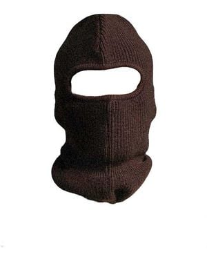 Drole de Monsieur Ski Mask C-Bn102-Wo009-Bn La Cagoule - Black
