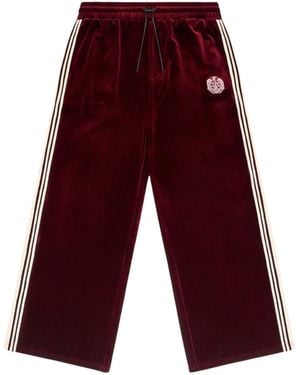 RTA Luxen Baggy Sweatpants - Red