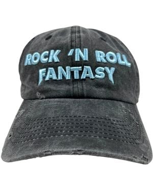 Alchemist Rock 'N Roll Fantasy Hat Faded - Green