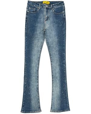 GUAPI Starry Sky Denim - Blue