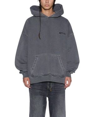 Ksubi Thorned Ekcess Hoodie - Gray