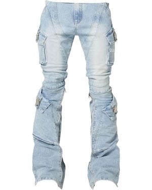 GUAPI Aqua Ops Denim - Blue