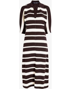 Proenza Schouler Solana Dress - Black