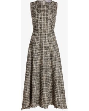 Proenza Schouler Beatrix Dress - Gray