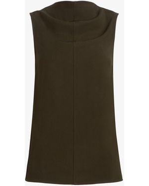 Proenza Schouler Defni Top - Green